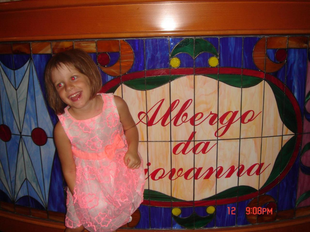 Hotel Da Giovanna Lignano Sabbiadoro Eksteriør bilde
